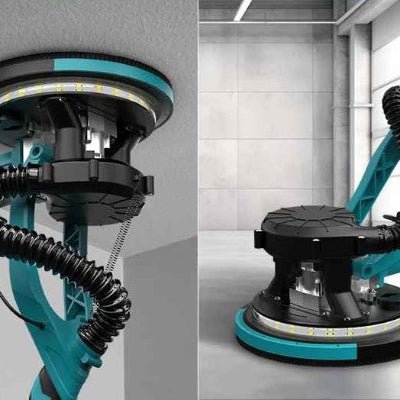 Girafe ponceuse utilisation plancher et plafond