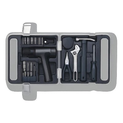 Perceuse visseuse sans fil coffre complet