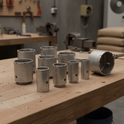 Scie cloche | SDS Plus