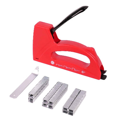 Agrafeuse bois rouge