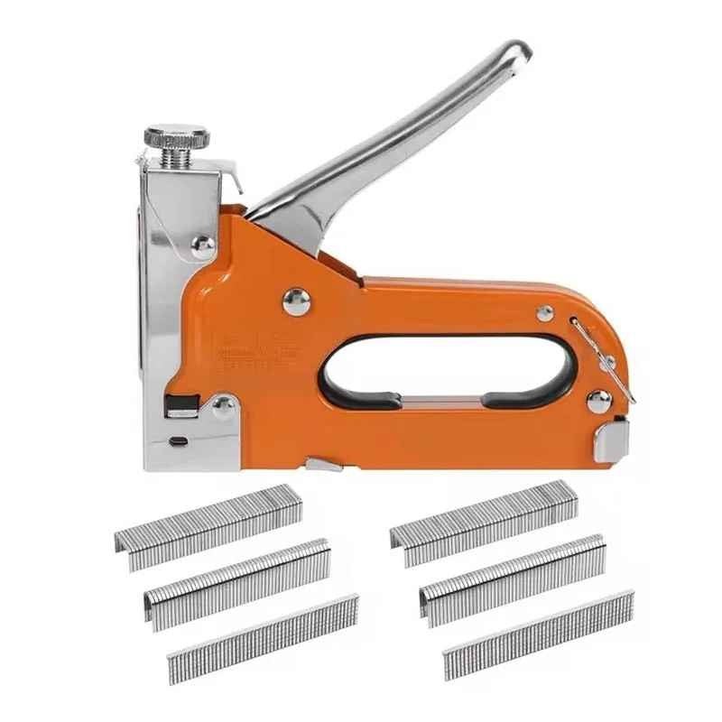 Agrafeuse | PrecisionLaser - Professionnelle - Outils rénovation et bricolage