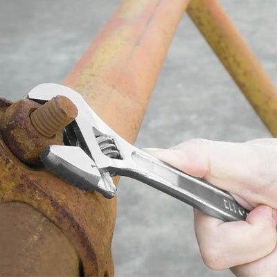 Clé à molette | Professionnelle Ajustable - Outils rénovation et bricolage