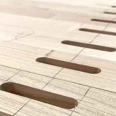 Défonceuse Bois pour mortaiser