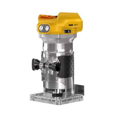 Défonceuse vendue sans batterie