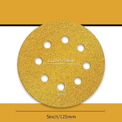 Disque abrasif dimensions trous