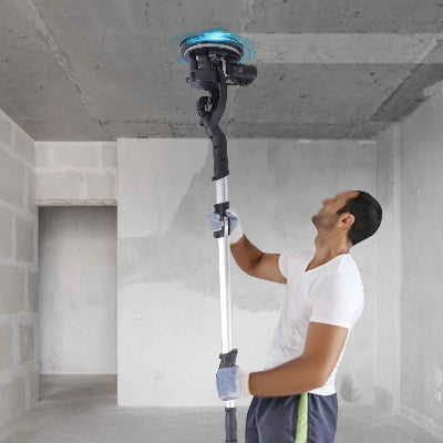 Girafe ponceuse professionnelle utilisation plafond