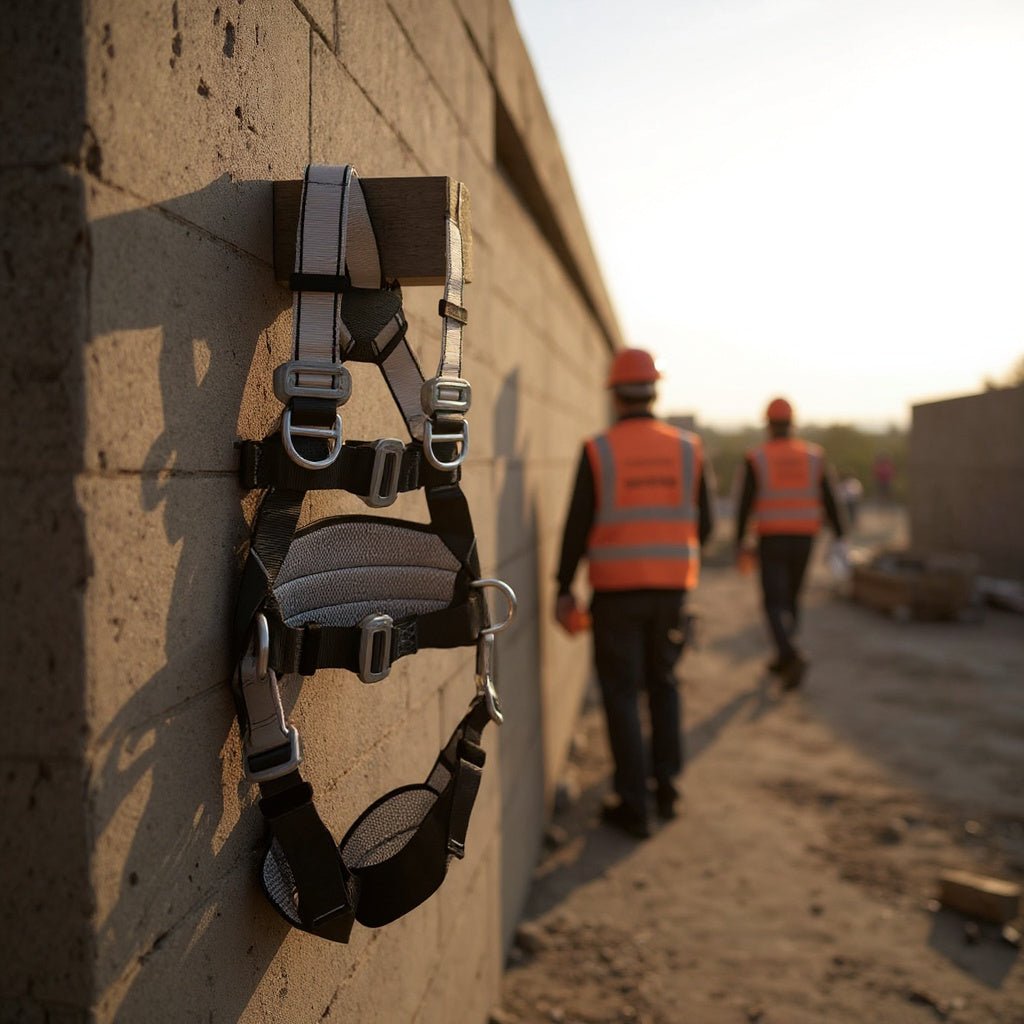 Harnais de Sécurité - AirWorkHarness™ - Gris - Outils rénovation et bricolage