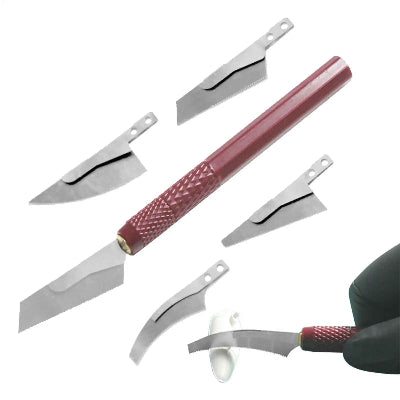 Mini scie de précision ensemble complet