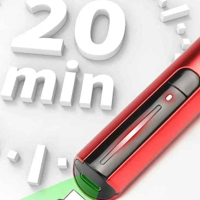Ponceuse de précision avec chargement en 20 minutes