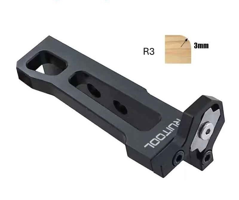 Rabot bois et lame R3