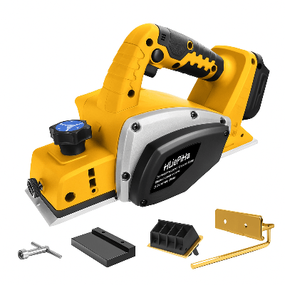 Rabot electrique Précision Pro ensemble complet (batteie non incluse)