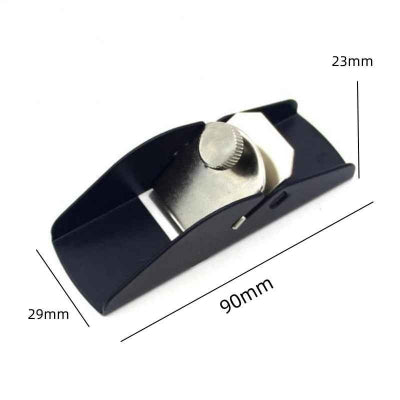 Rabot Precision dimensions 90x29x23mm