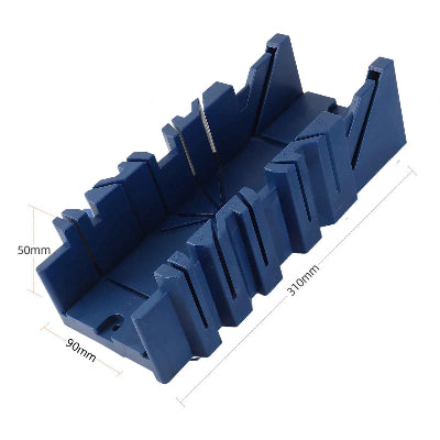Scie a onglet manuelle dimensions