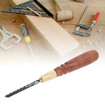 Scie de précision bois utilisation atelier