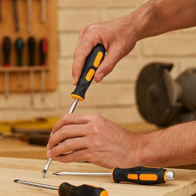 Tournevis a frapper utilisée pour visser en atelier