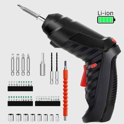 Visseuse devisseuse polyvalente embouts et mĂšches