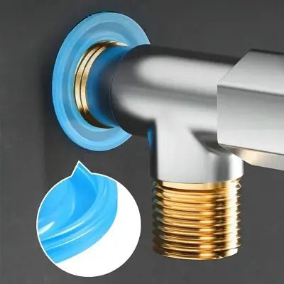 Joint D'Etanchéité - FaucetLeak - proof™ - Bleu - Outils rénovation et bricolage