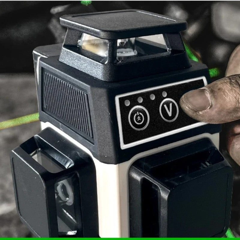 Niveau Laser - MiniLaserMeter™ - Noir & Blanc