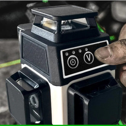 Niveau Laser - MiniLaserMeter™ - Noir & Blanc