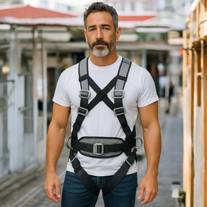 Harnais de Sécurité - AirWorkHarness™ - Gris