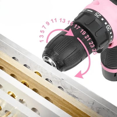 Tournevis Electrique - NewElectricDrill™ - Outils rénovation et bricolage