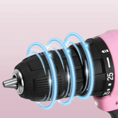 Tournevis Electrique - NewElectricDrill™ - Outils rénovation et bricolage