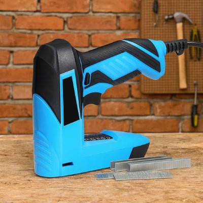 Agrafeuse electrique | Powerfast - Outils rénovation et bricolage