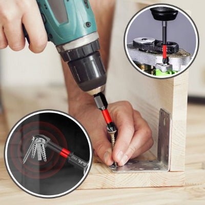 Embouts de tournevis Phillips utilisée pour visser charnière