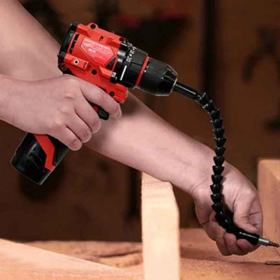 Perceuse visseuse sans fil utilisation espace retreint