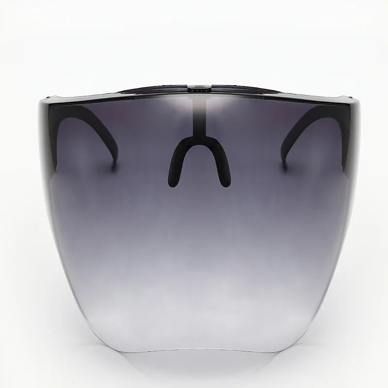 Masque De Protection - FullFaceProtectiveMask™ - Gris