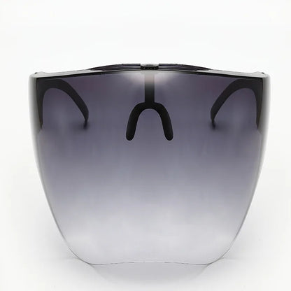 Masque De Protection - FullFaceProtectiveMask™ - Gris