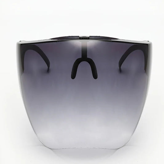 Masque De Protection - FullFaceProtectiveMask™ - Gris