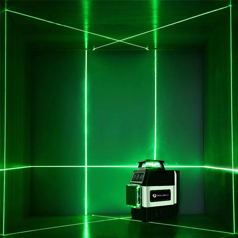 Niveau Laser - MiniLaserMeter™ - Noir & Blanc