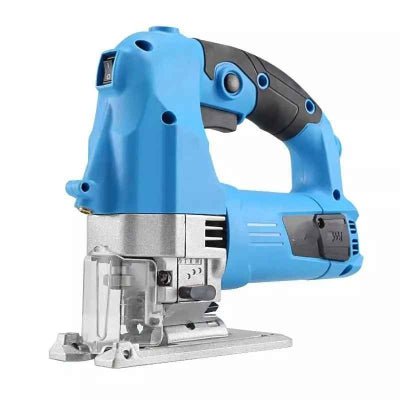 Scie sauteuse avec couvercle trnsparent