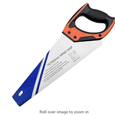 Scie egoine Precision Pro orange