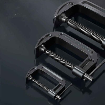 Serre joints ProForge en fer ductile