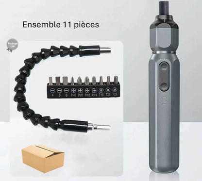 Tournevis electrique | ErgoFlex