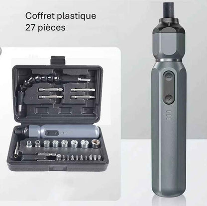 Tournevis electrique | ErgoFlex