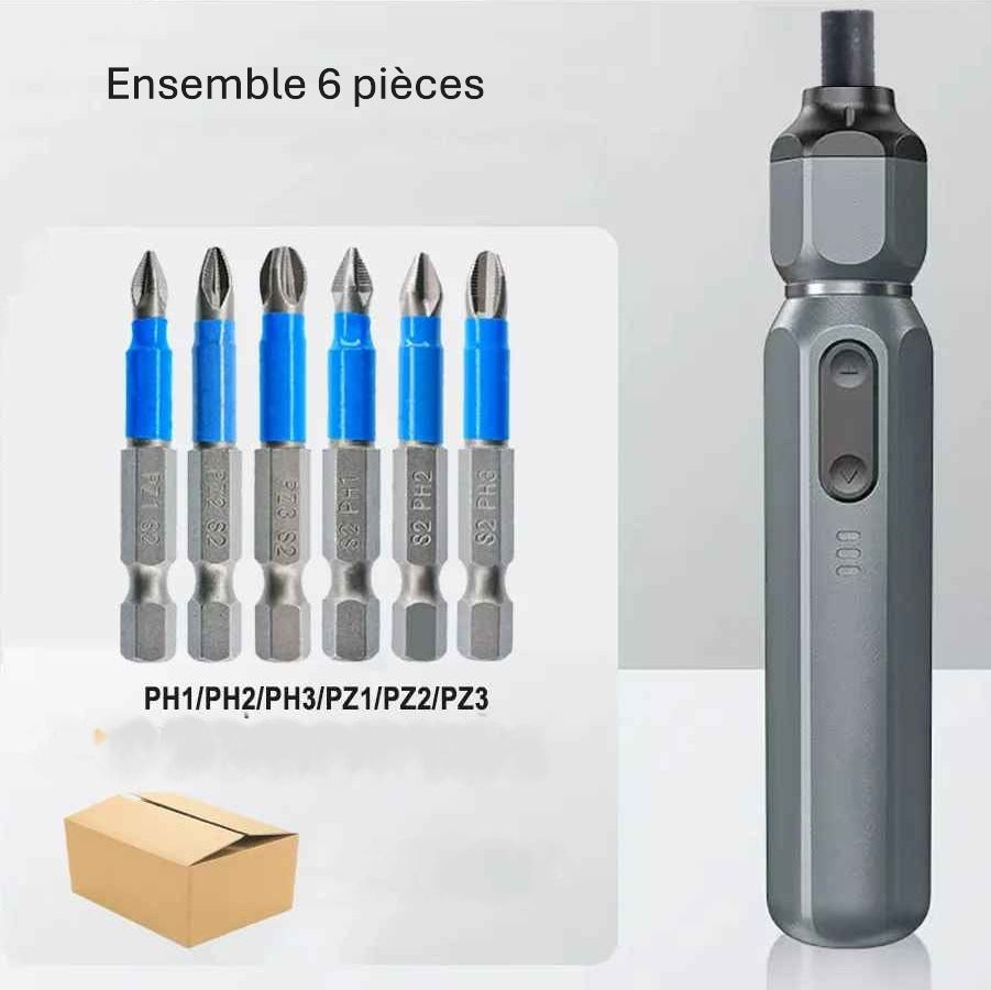 Tournevis electrique | ErgoFlex