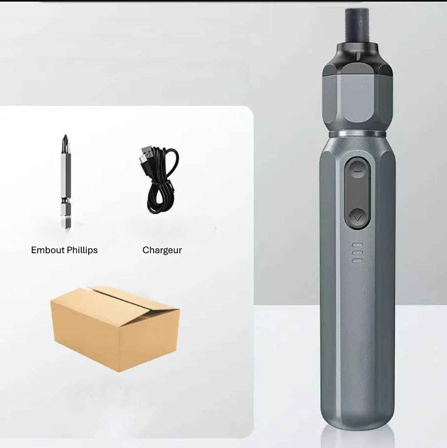 Tournevis electrique | ErgoFlex