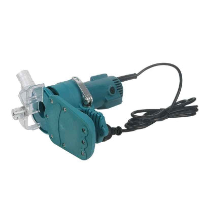 Affleureuse vue arrière