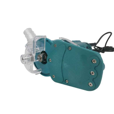 Affleureuse vue dessous