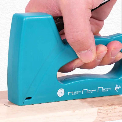 Agrafeuse bois utilisation bois