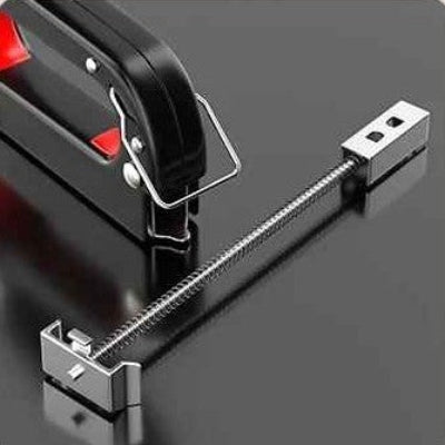 Agrafeuse clé du chargeur