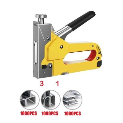 Agrafeuse murale  3 en 1