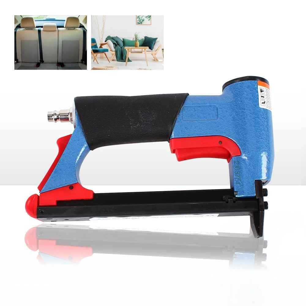 Agrafeuse pneumatique utilisation rembourrage