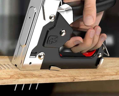 Agrafeuse utilisation avec agraphes