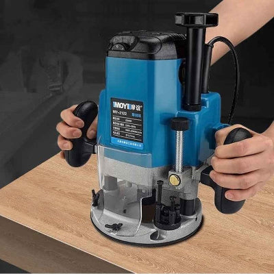 Bois défonceuse machine robuste de 6.5kg