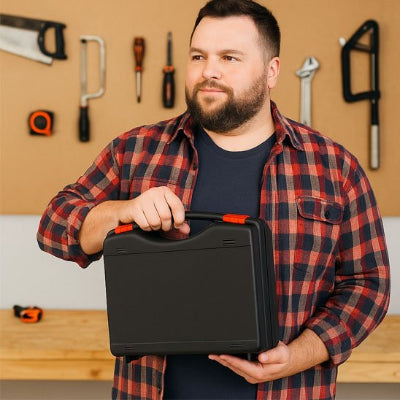 Boite a outils facile à transporter