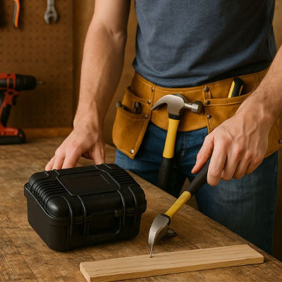 Boite à outils petit format